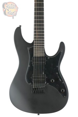 Ibanez AZ41B1BKF AZ Iron Label Black Flat