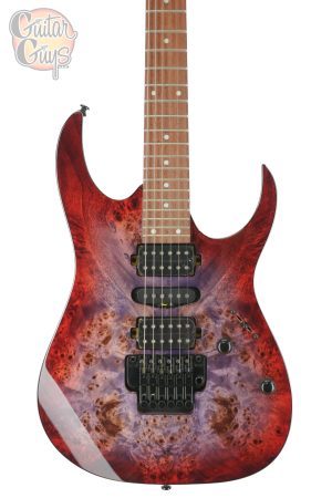Ibanez RG470PBREB Red Eclipse Burst