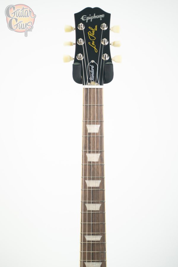 Epiphone Les Paul Standard 50s Washed Cherry Sunburst - Guitar Guys