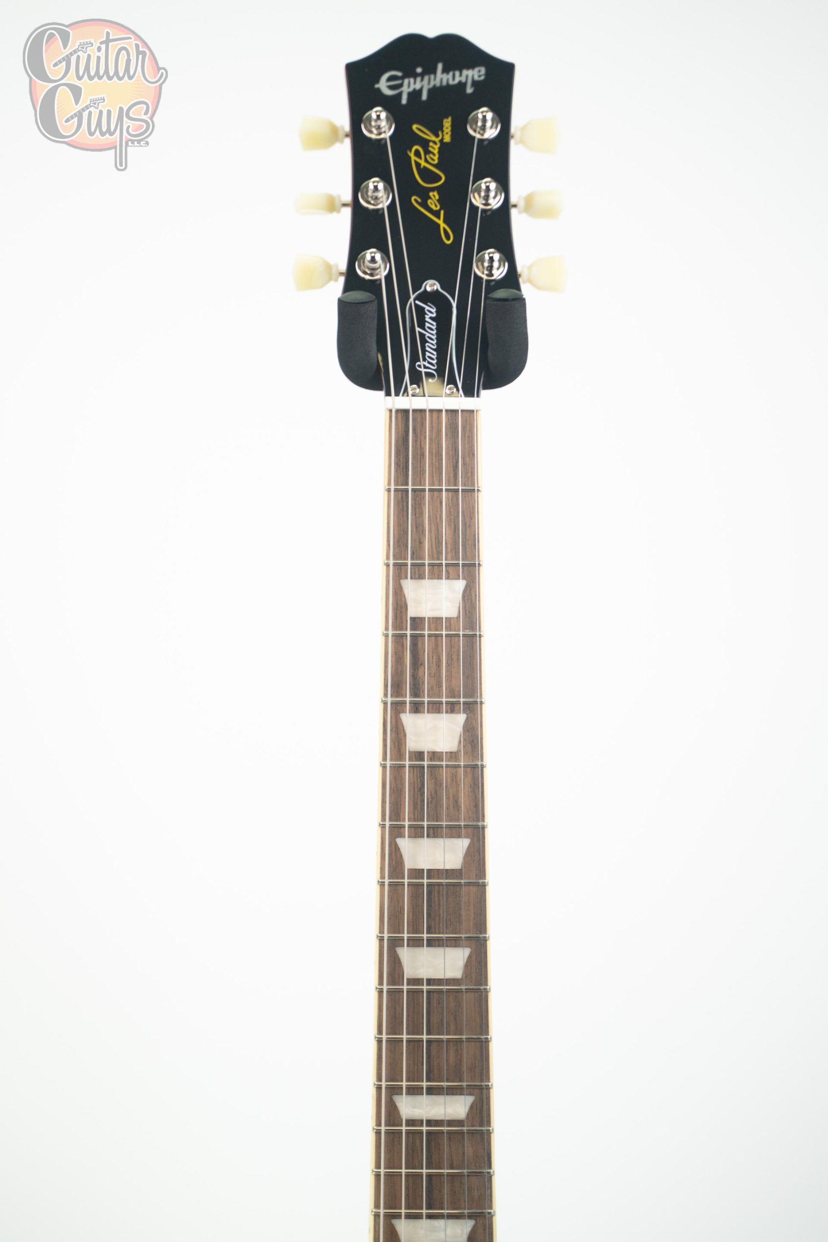 Epiphone LESPAUL Standard カラマズーヘッド #川崎器 Epiphone Les
