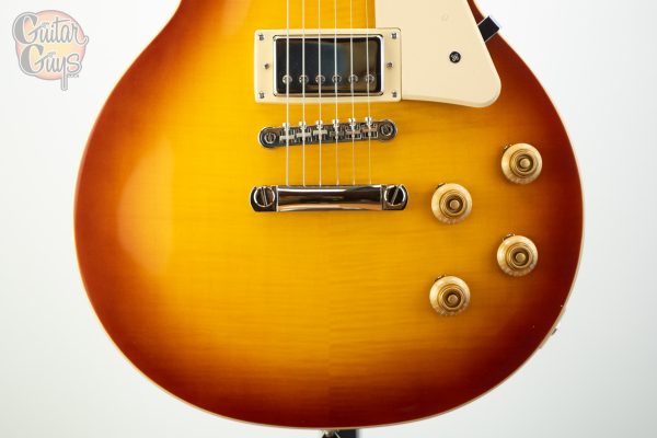 Epiphone Les Paul Standard 50s Washed Cherry Sunburst - Guitar Guys