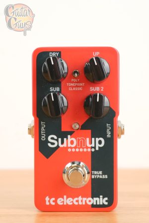 Pre-Owned TC Electronic Sub N' Up Octaver