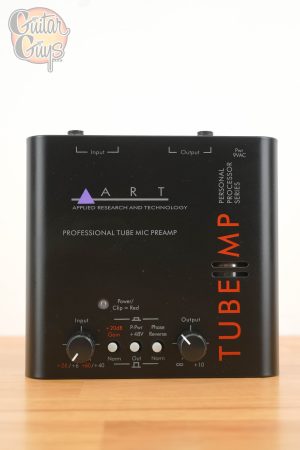 Pre-Owned Art Tube MP Tube Microphone Preamp
