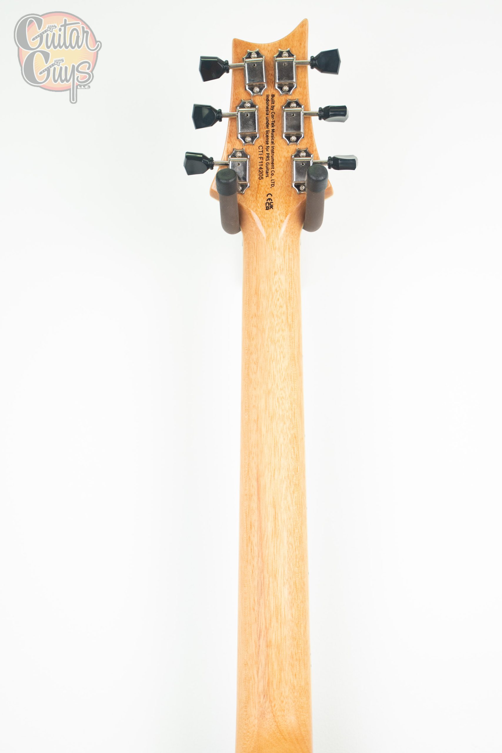 PRS SE Zach Myers Signature Myers Blue - Image 5