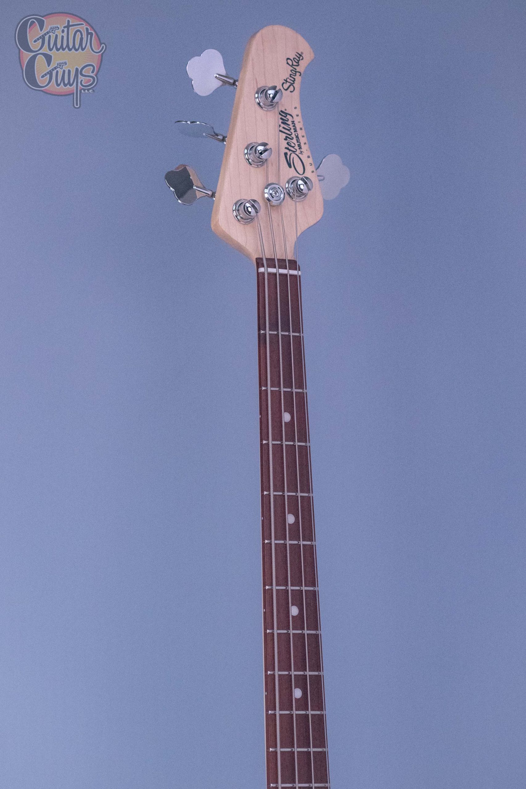 Sterling by Music Man Stingray Ray4 Pueblo Pink - Image 2