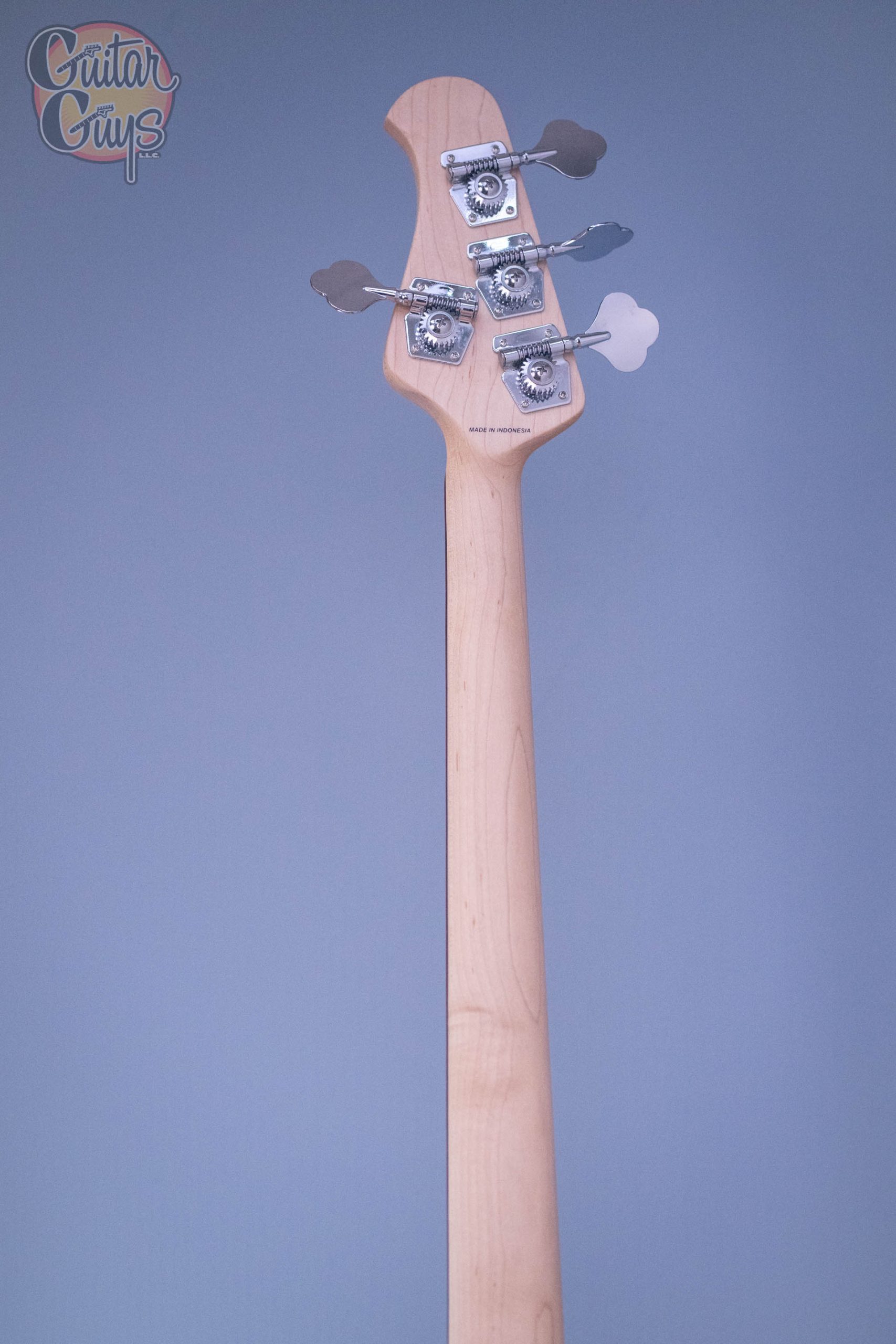 Sterling by Music Man Stingray Ray4 Pueblo Pink - Image 5