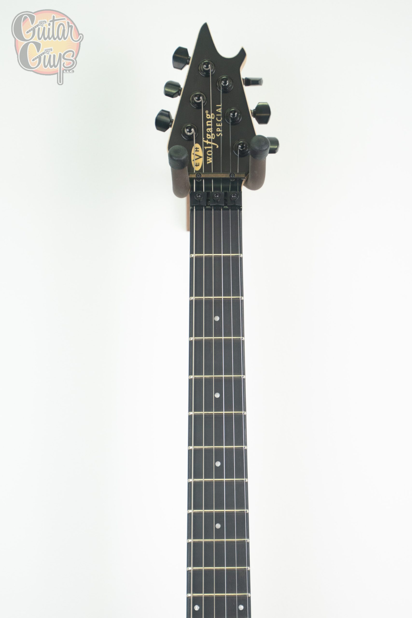 EVH Wolfgang Special Stealth Black - Image 2