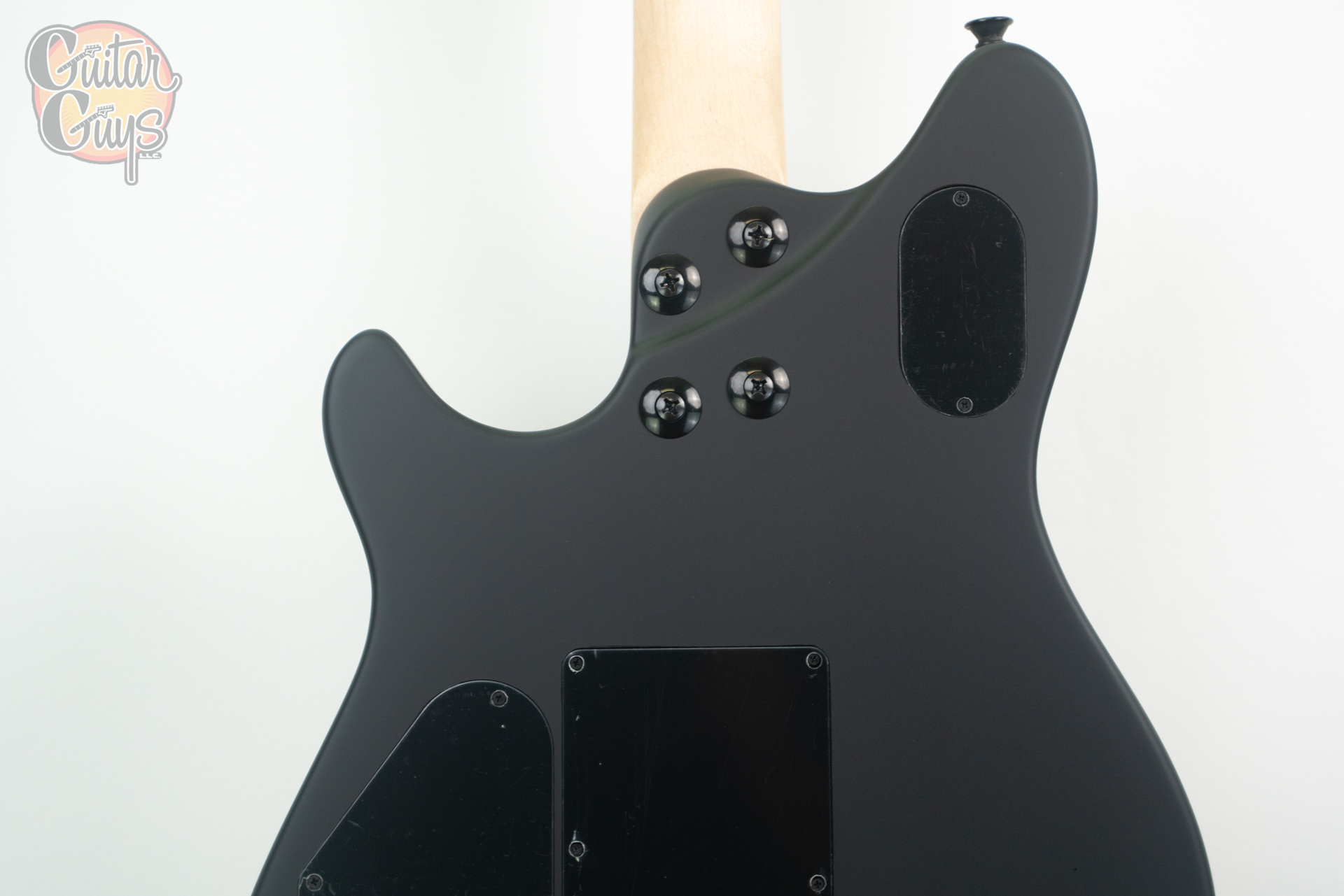 EVH Wolfgang Special Stealth Black - Image 6