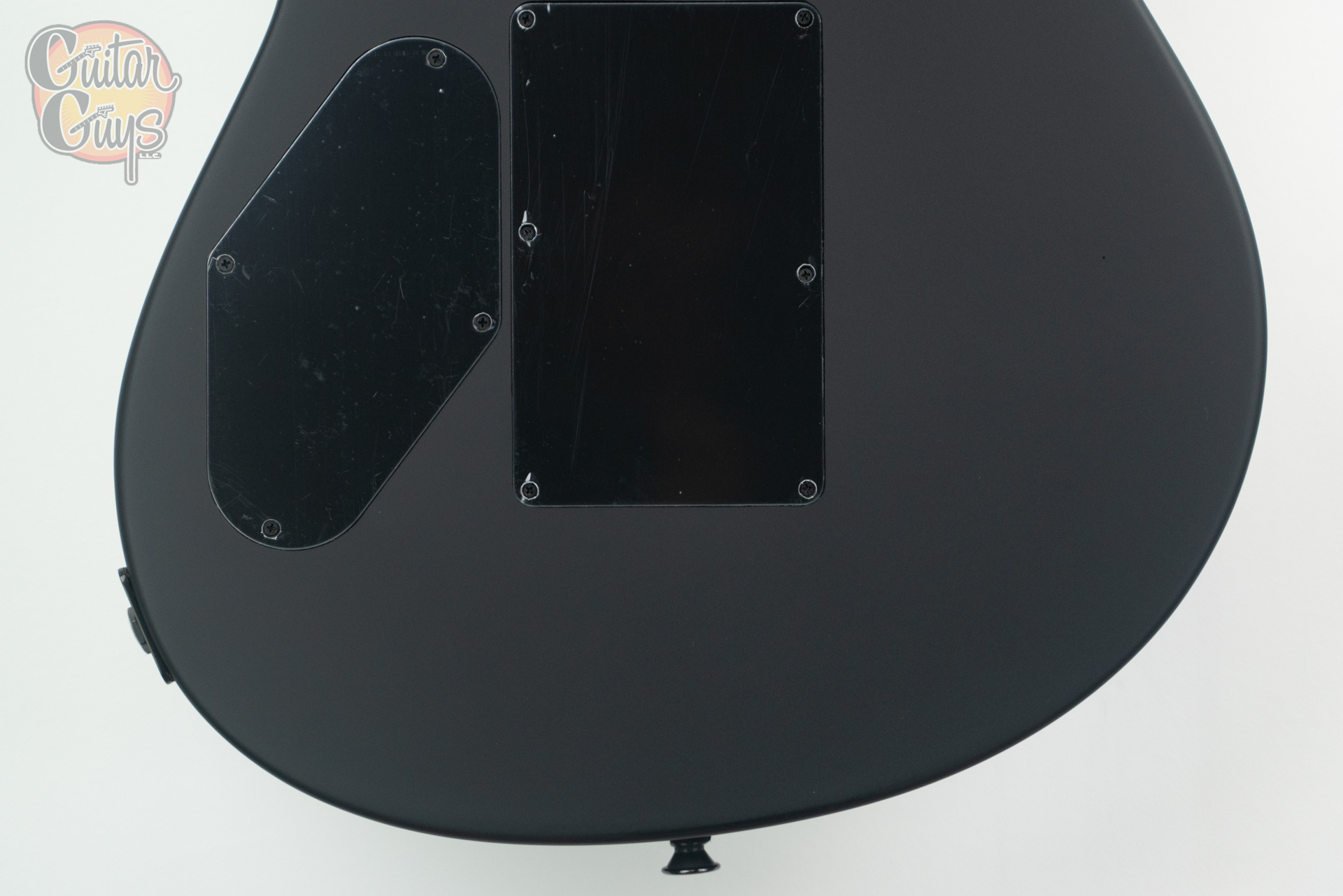 EVH Wolfgang Special Stealth Black - Image 7