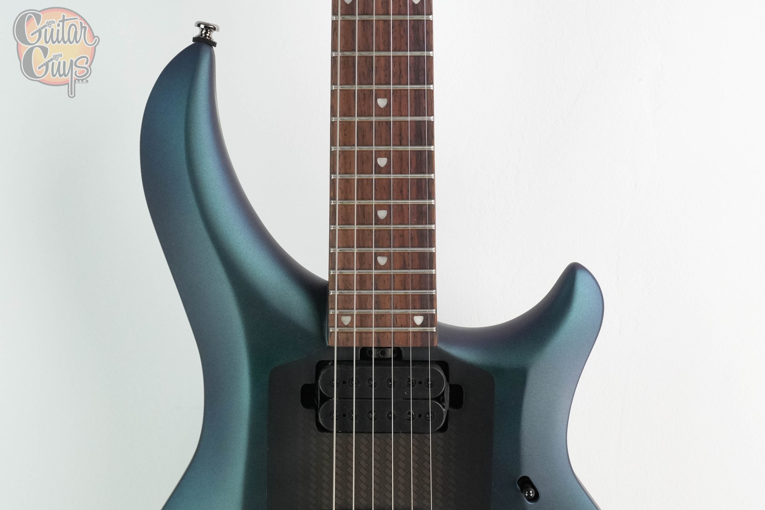 Sterling by Music Man Majesty MAJ100 John Petrucci Signature Arctic Dream - Image 4
