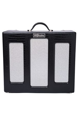Magnatone Varsity Reverb Cathedral Black