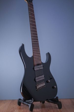 Ibanez RGMS7 Multi-Scale (Black)