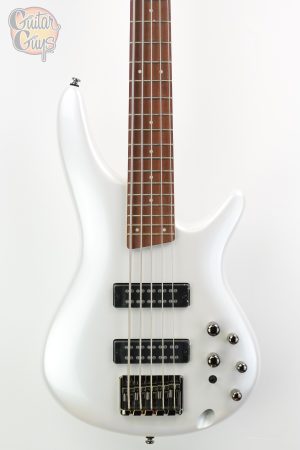 Ibanez SR305EPW 5-String Bass Pearl White