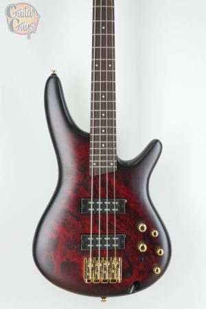Ibanez SR300EDXWZM Bass Wine Red Frozen Matte