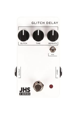 JHS 3 Series Glitch Delay