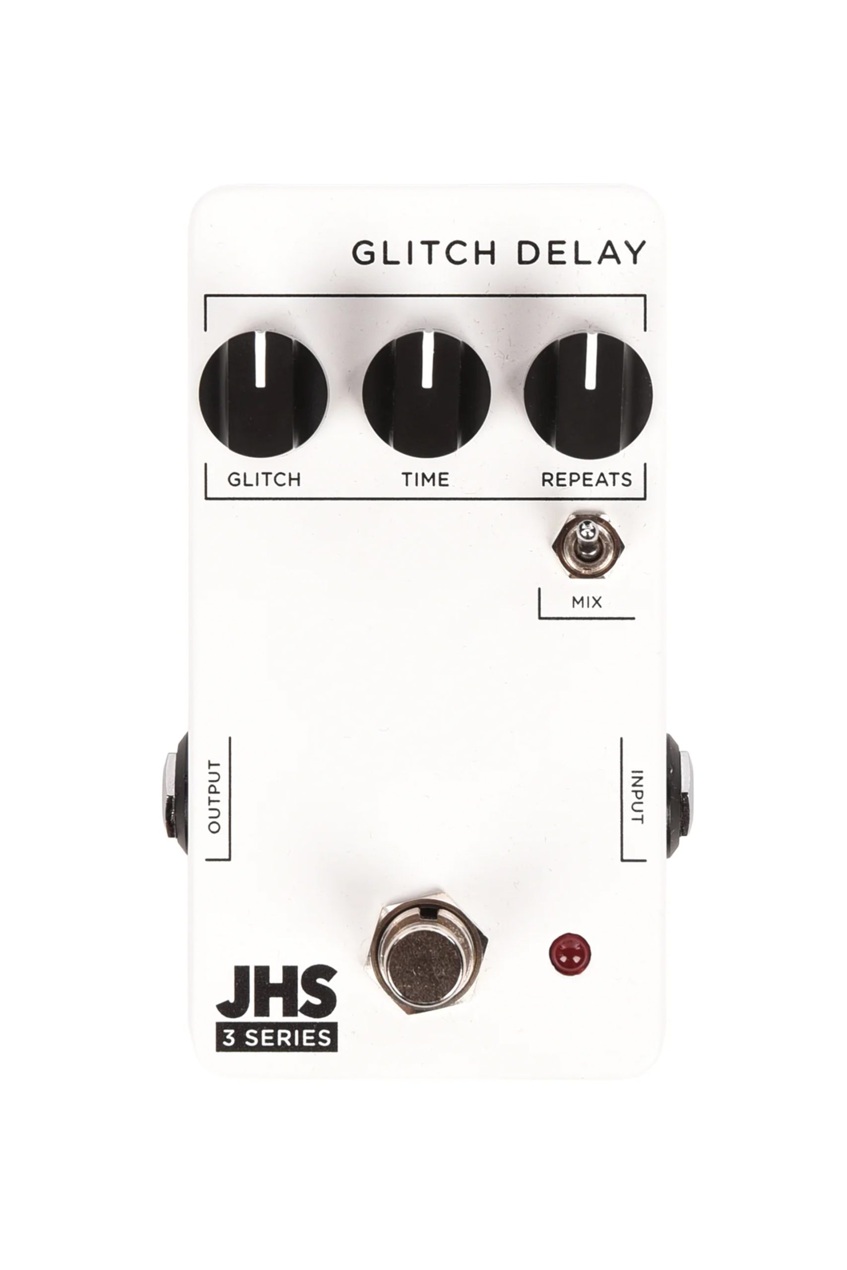 JHS 3 Series Glitch Delay