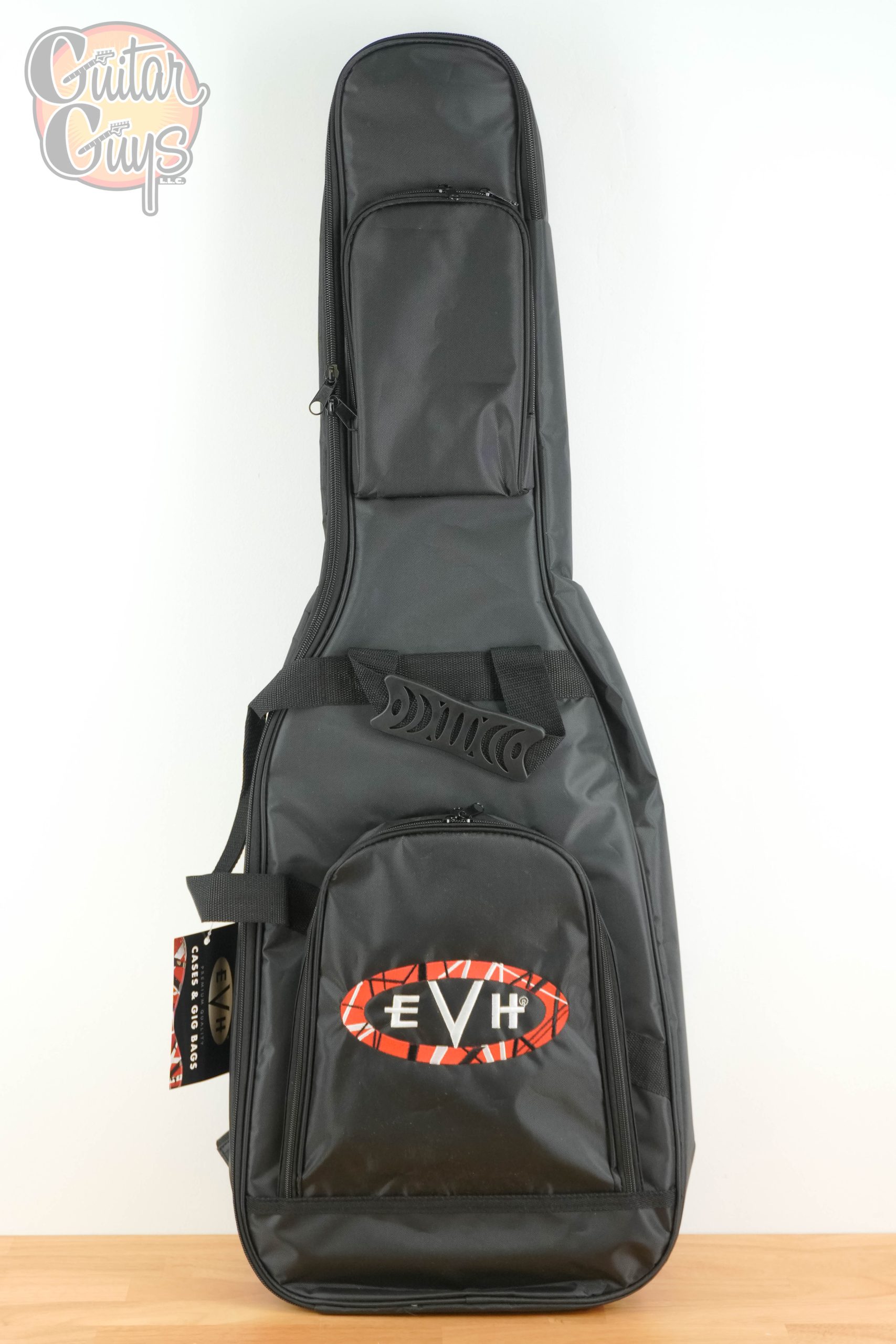 EVH Wolfgang Special Baked Maple Caution Yellow - Image 9
