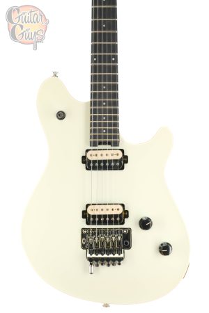 EVH Wolfgang Special Baked Maple Ivory