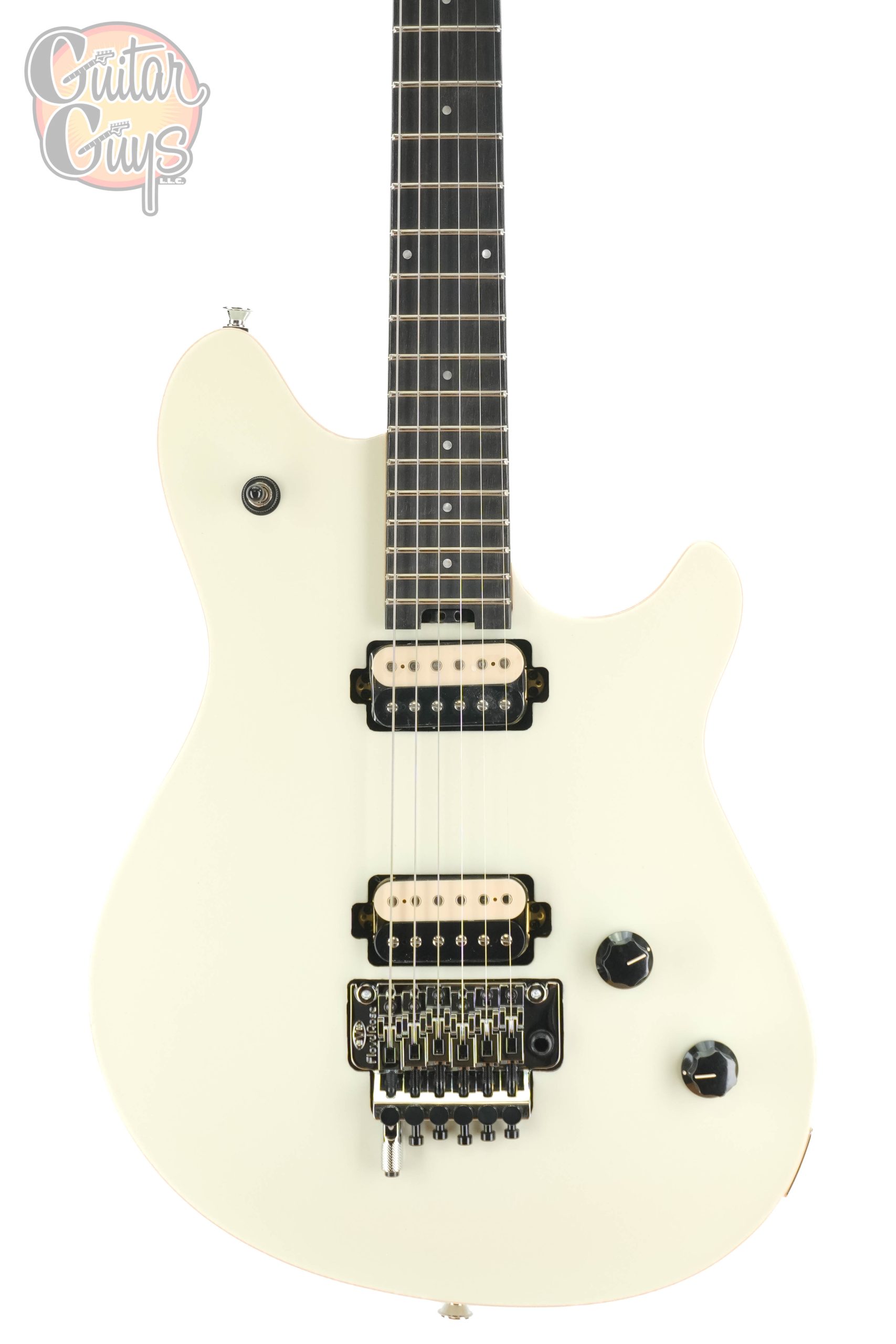 EVH Wolfgang Special Baked Maple Ivory