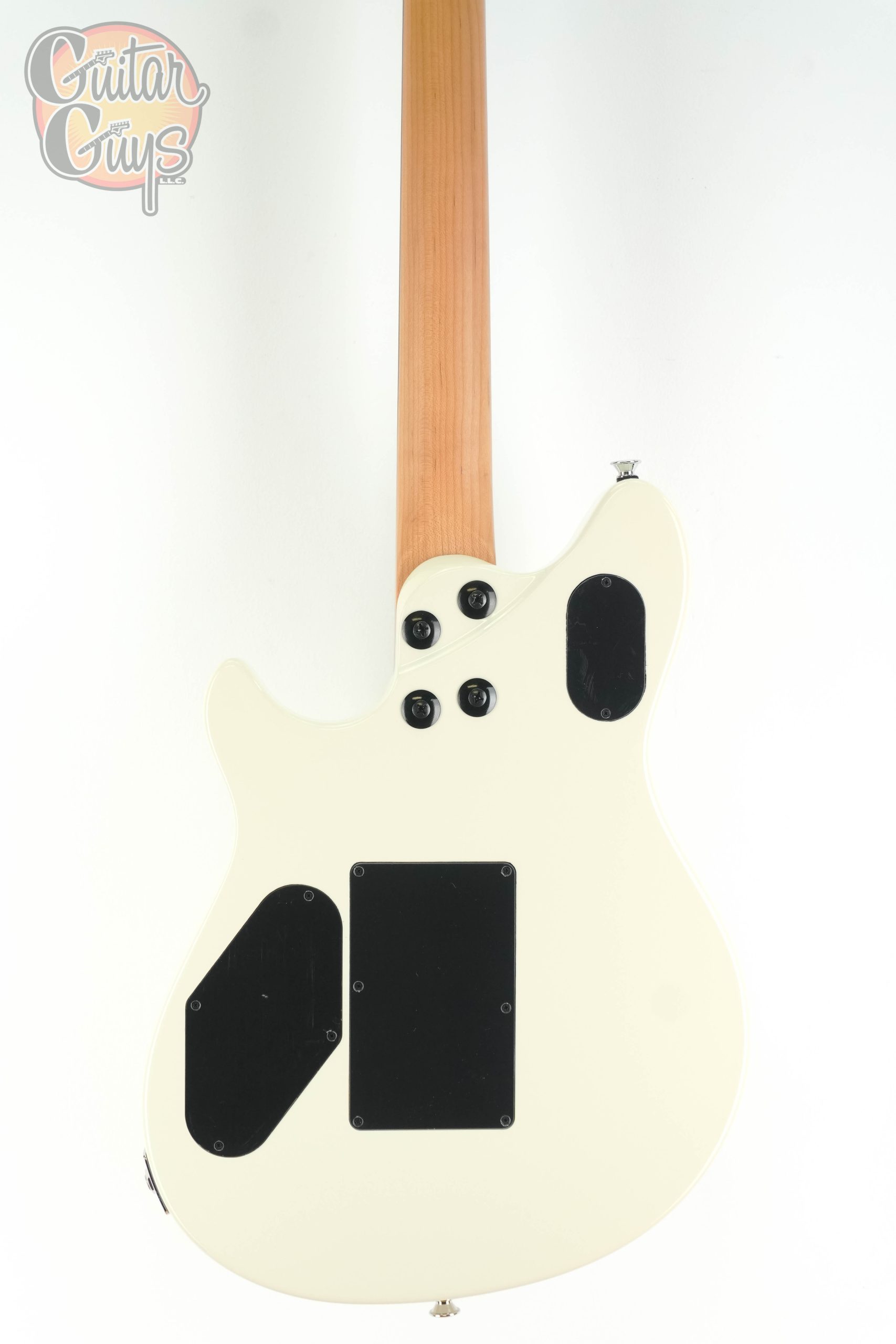 EVH Wolfgang Special Baked Maple Ivory - Image 8