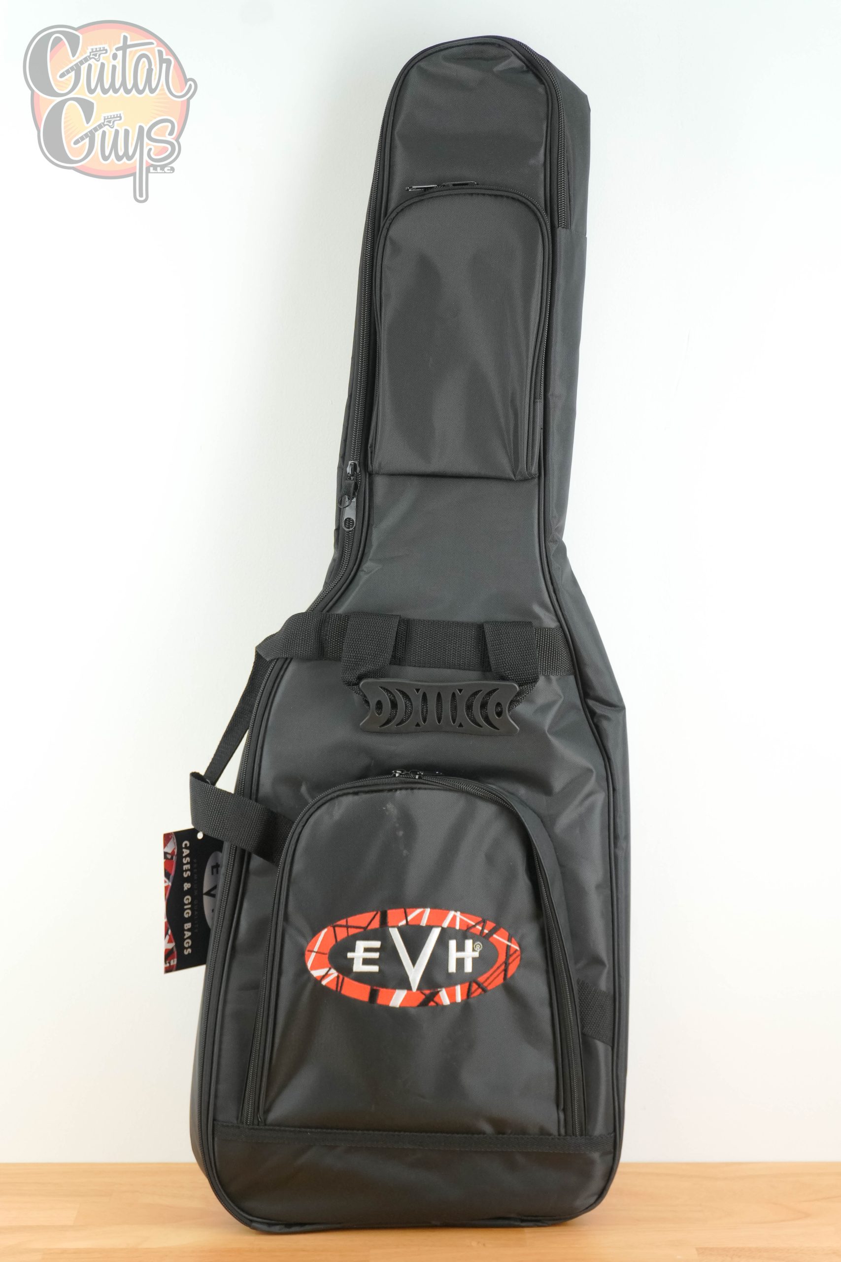 EVH Wolfgang Special Baked Maple Ivory - Image 9