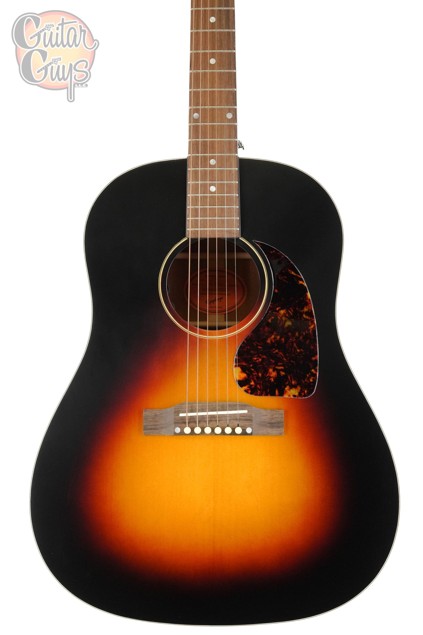 Epiphone J-45 Standard Triburst