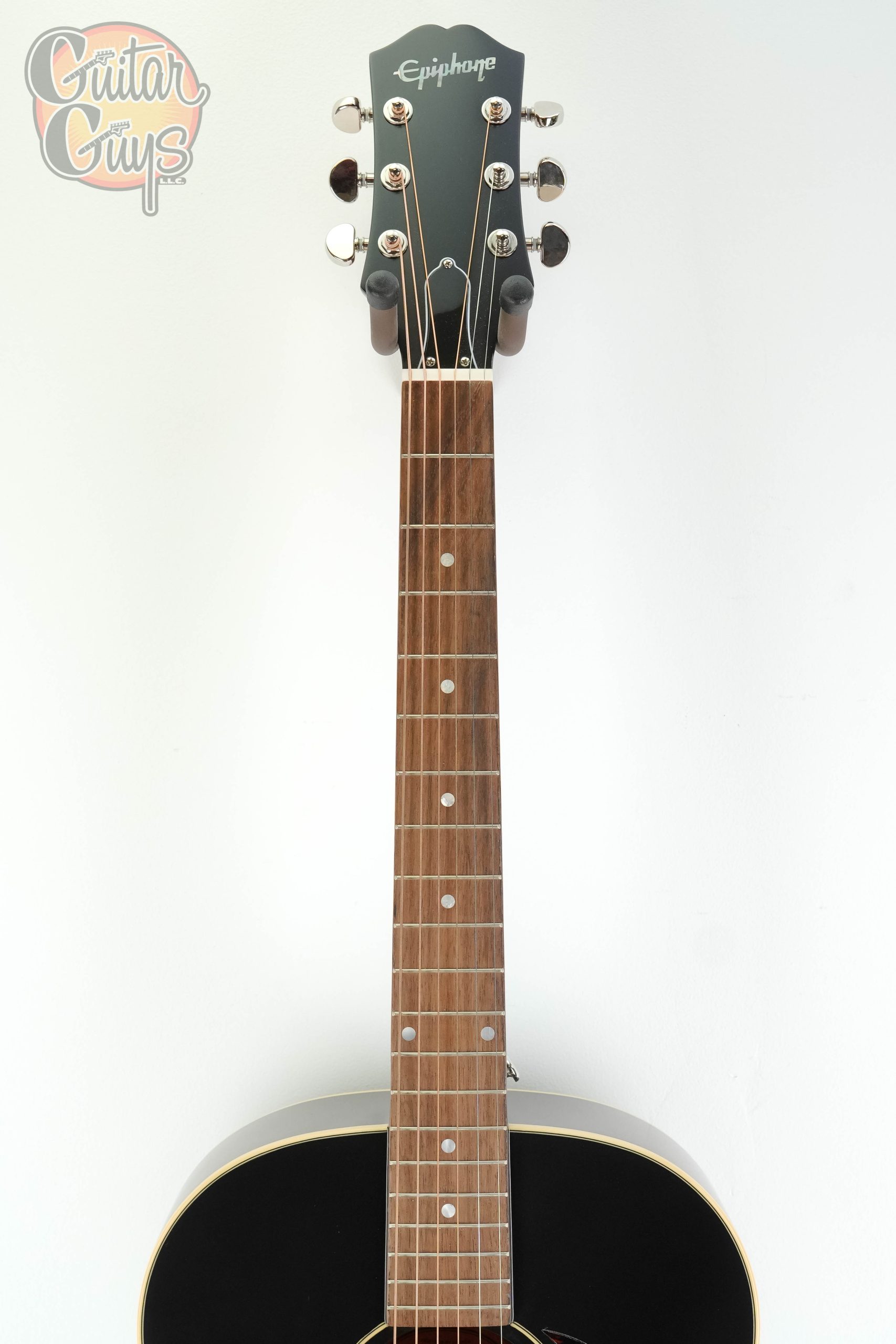 Epiphone J-45 Standard Triburst - Image 2