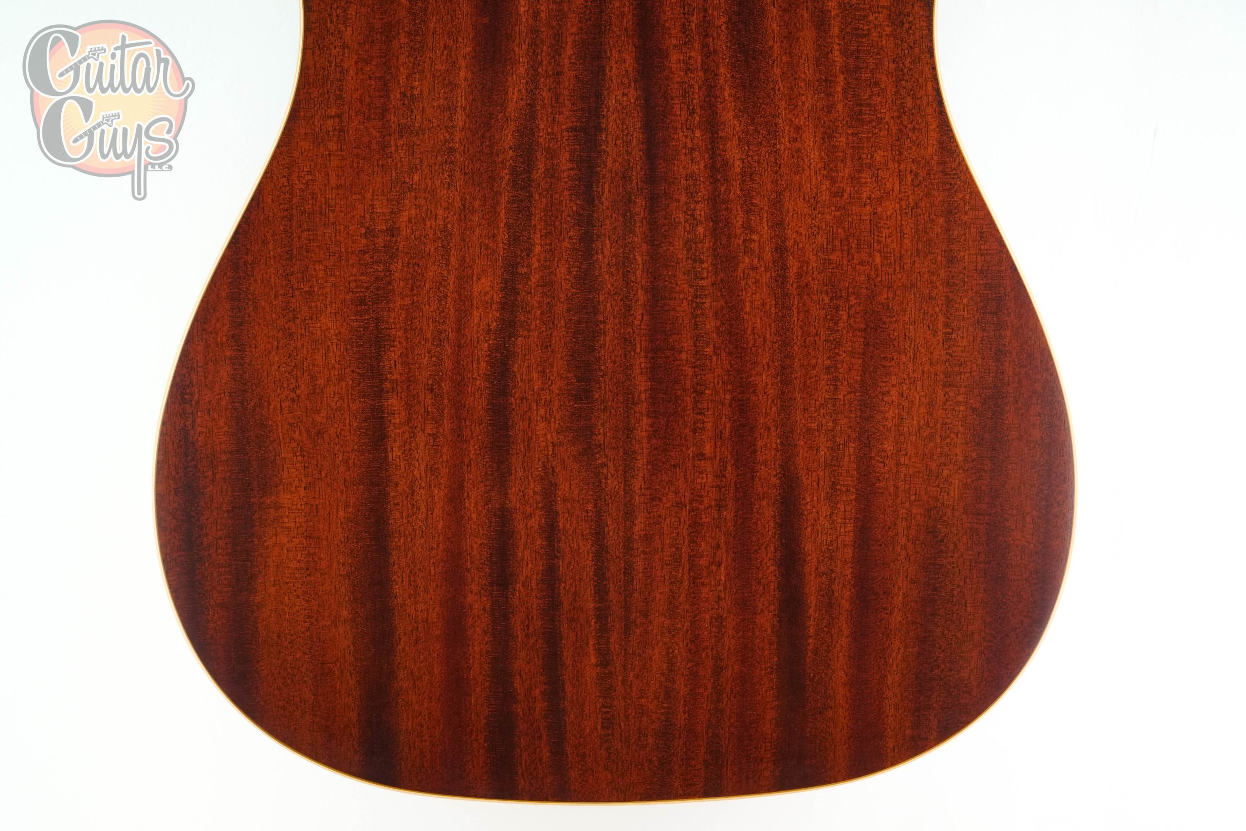 Epiphone J-45 Standard Triburst - Image 5