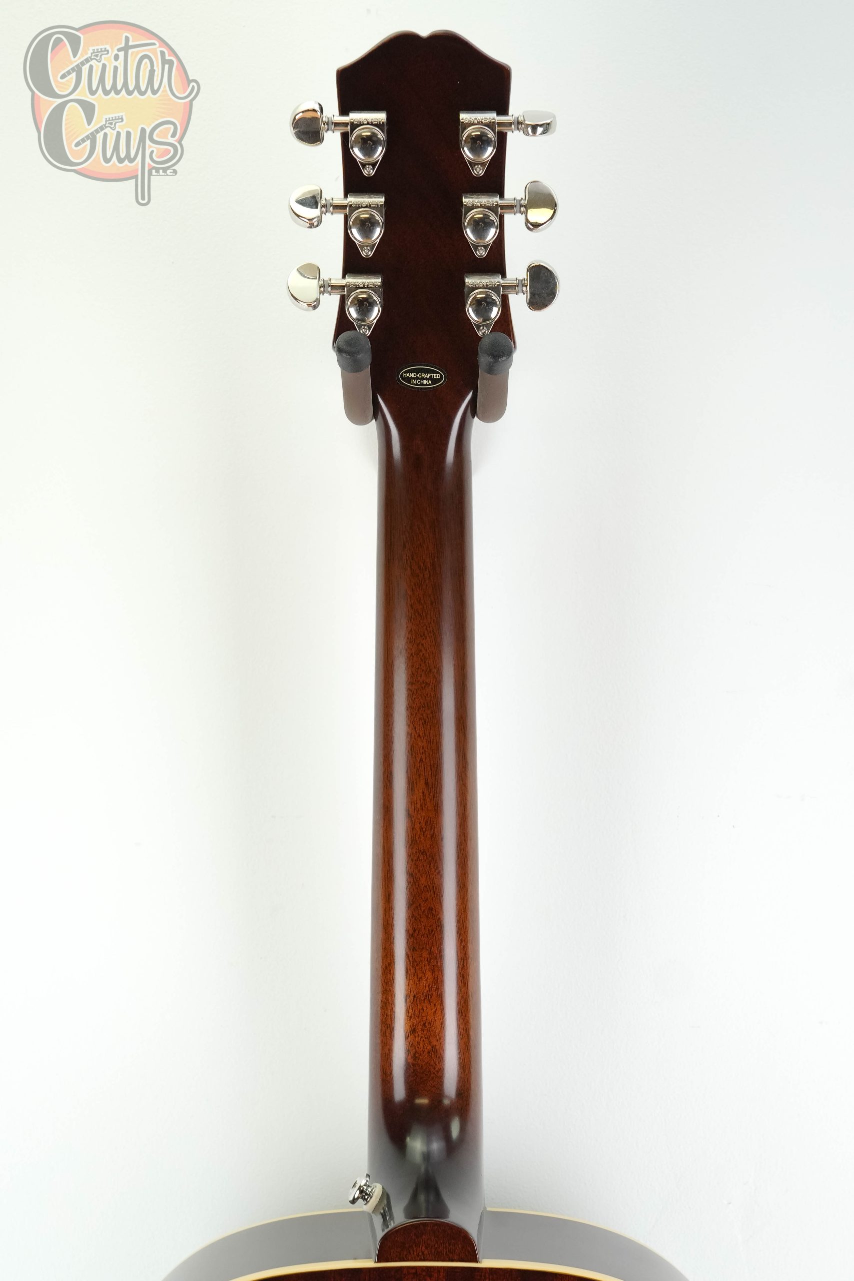 Epiphone J-45 Standard Triburst - Image 7