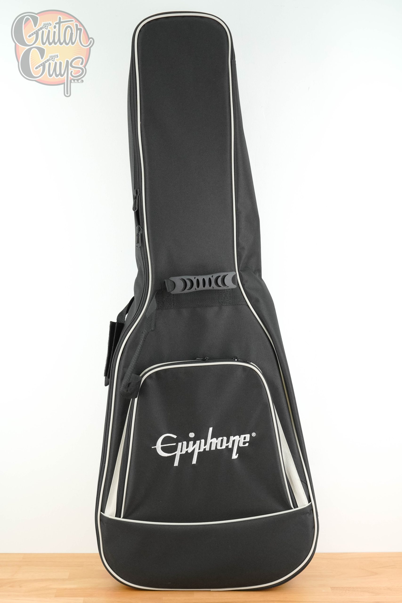 Epiphone J-45 Standard Triburst - Image 9