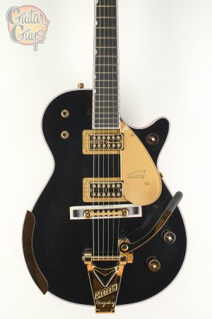Gretsch G6134TG-58 Limited Edition 1958 Custom Penguin Emerald Night