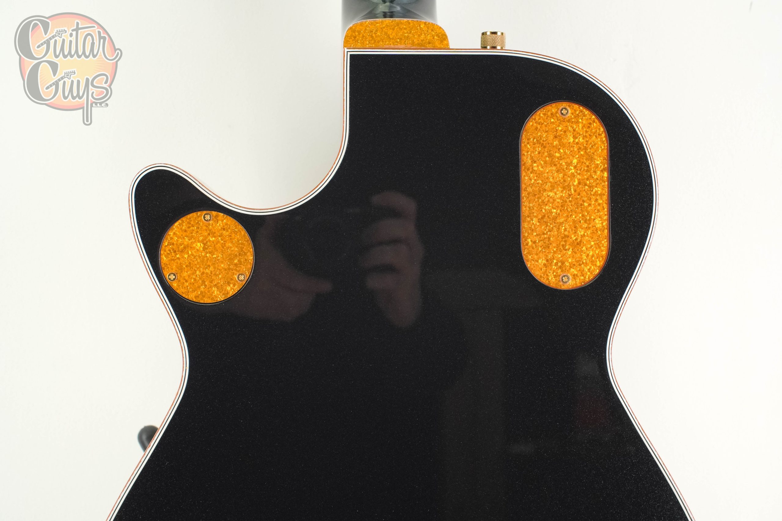 Gretsch G6134TG-58 Limited Edition 1958 Custom Penguin Emerald Night - Image 6