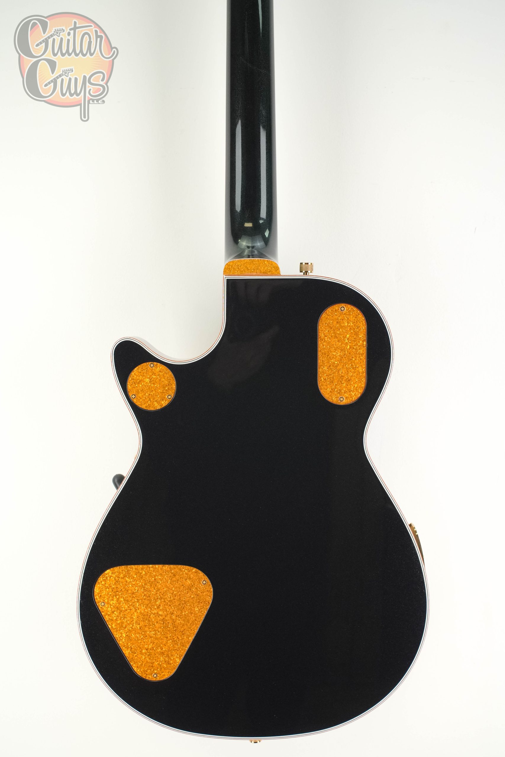 Gretsch G6134TG-58 Limited Edition 1958 Custom Penguin Emerald Night - Image 8