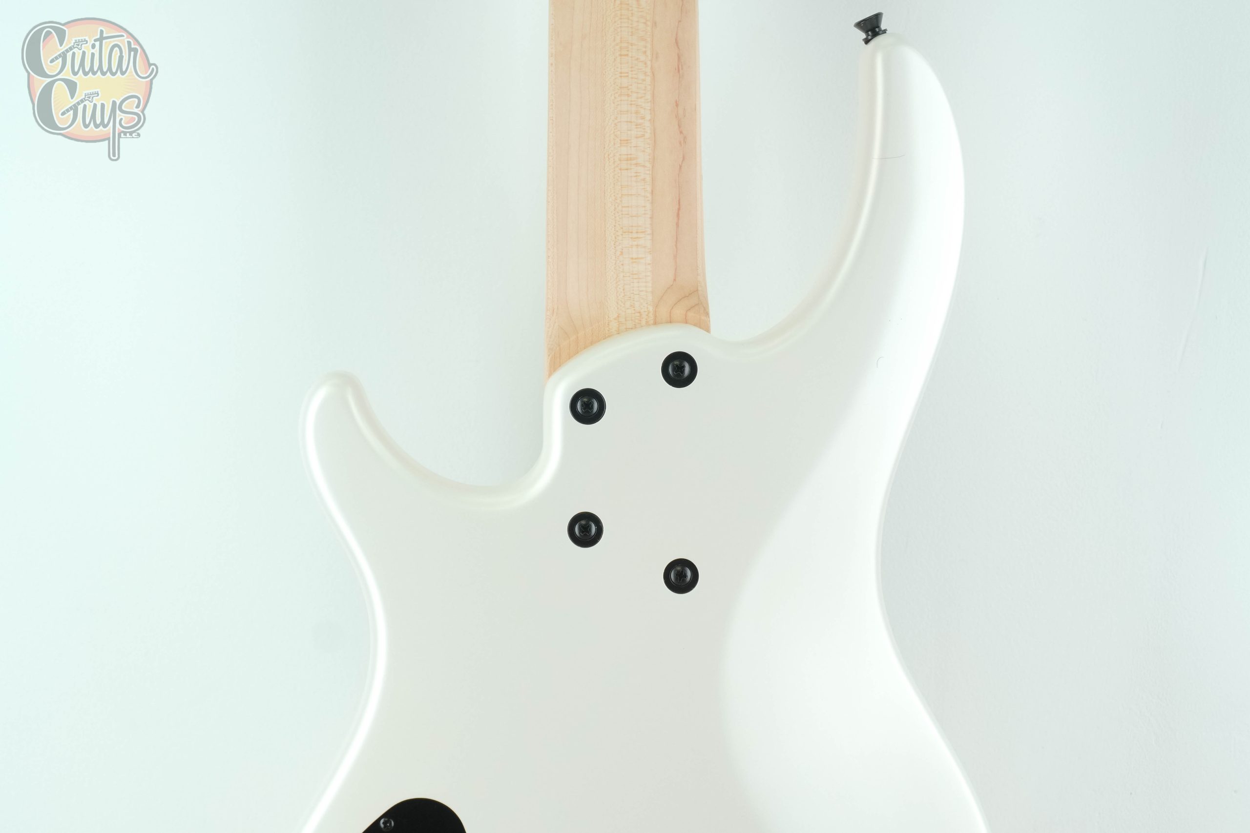 Dingwall NG3 Adam "Nolly" Getgood Signature 5-string Ducati Pearl White - Image 6