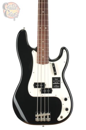 Fender Vintera III Late 60s Precision Bass Black