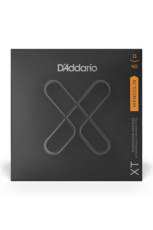 D'Addario XT Mandolin 11-40 Phosphor Bronze