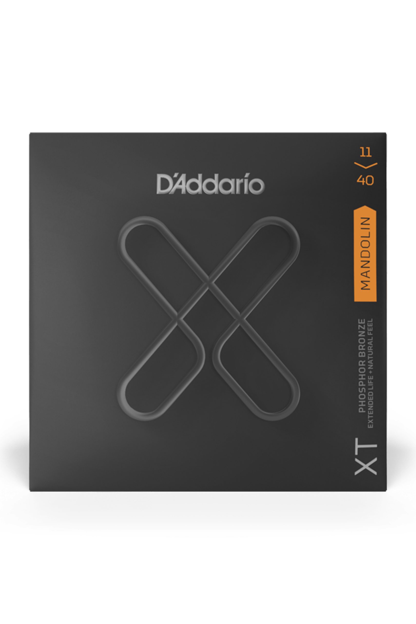 D'Addario XT Mandolin 11-40 Phosphor Bronze