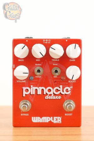 Pre-Owned Wampler Pinnacle Deluxe V2