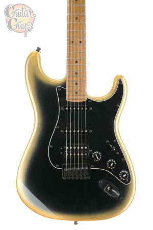 Pre-Owned Fender American Professional II Stratocaster HSS HT Eclipse