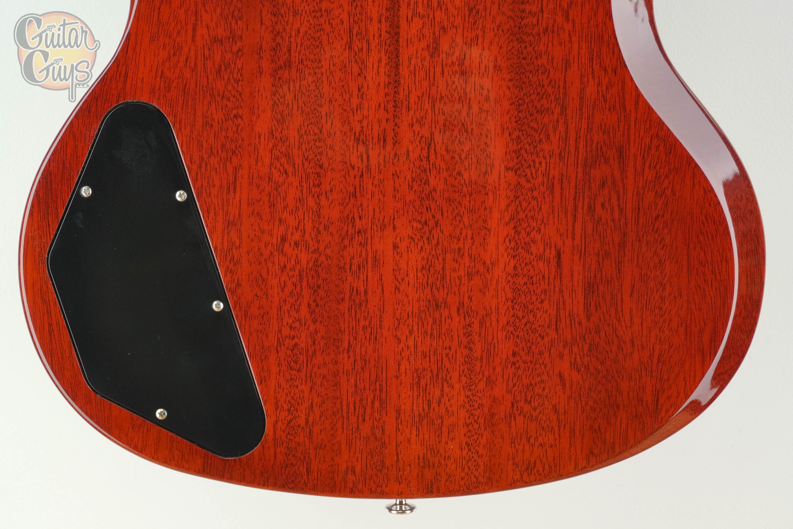 Gibson Jake Kiszka SG Standard Limited Edition Faded Vintage Cherry - Image 5