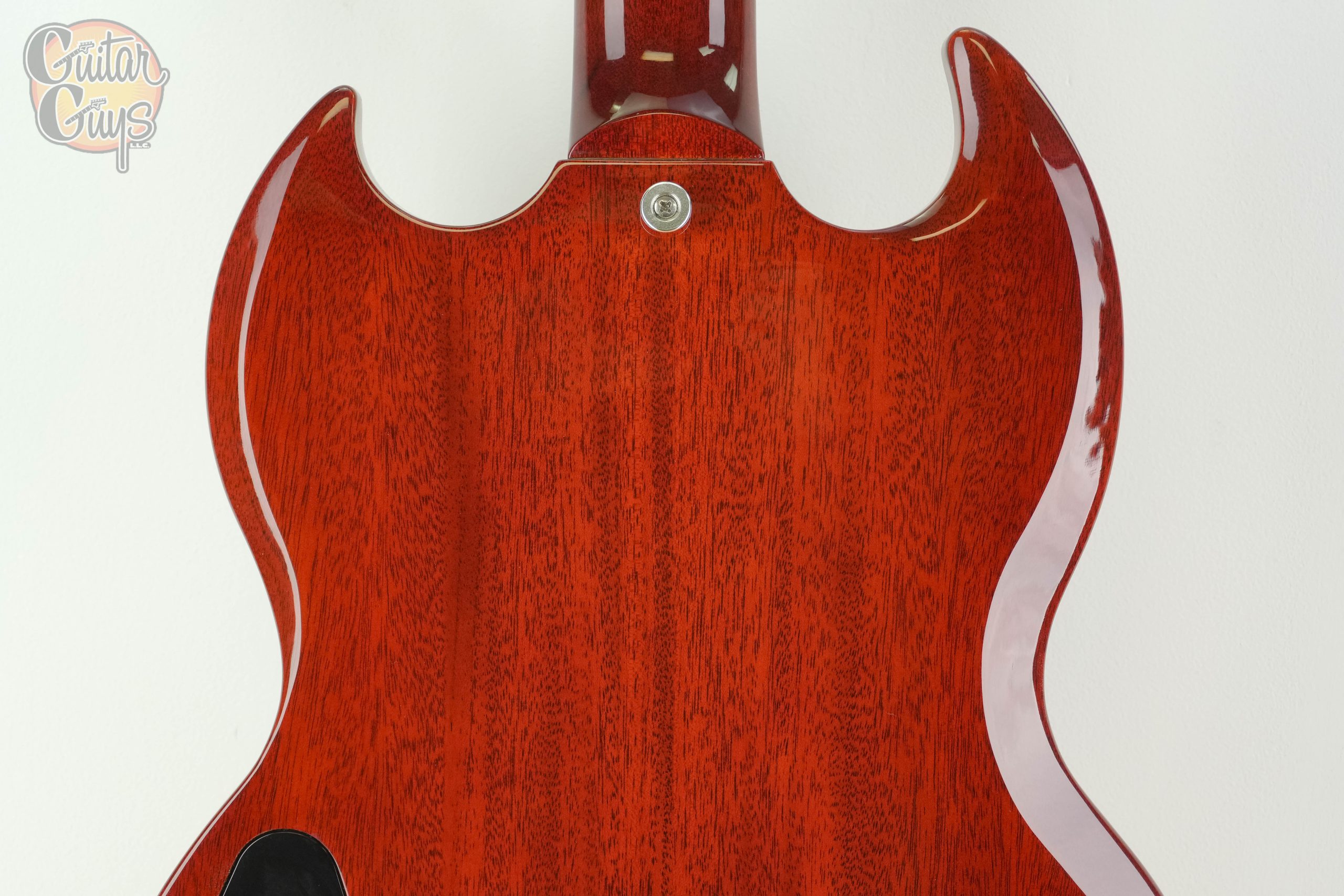 Gibson Jake Kiszka SG Standard Limited Edition Faded Vintage Cherry - Image 6