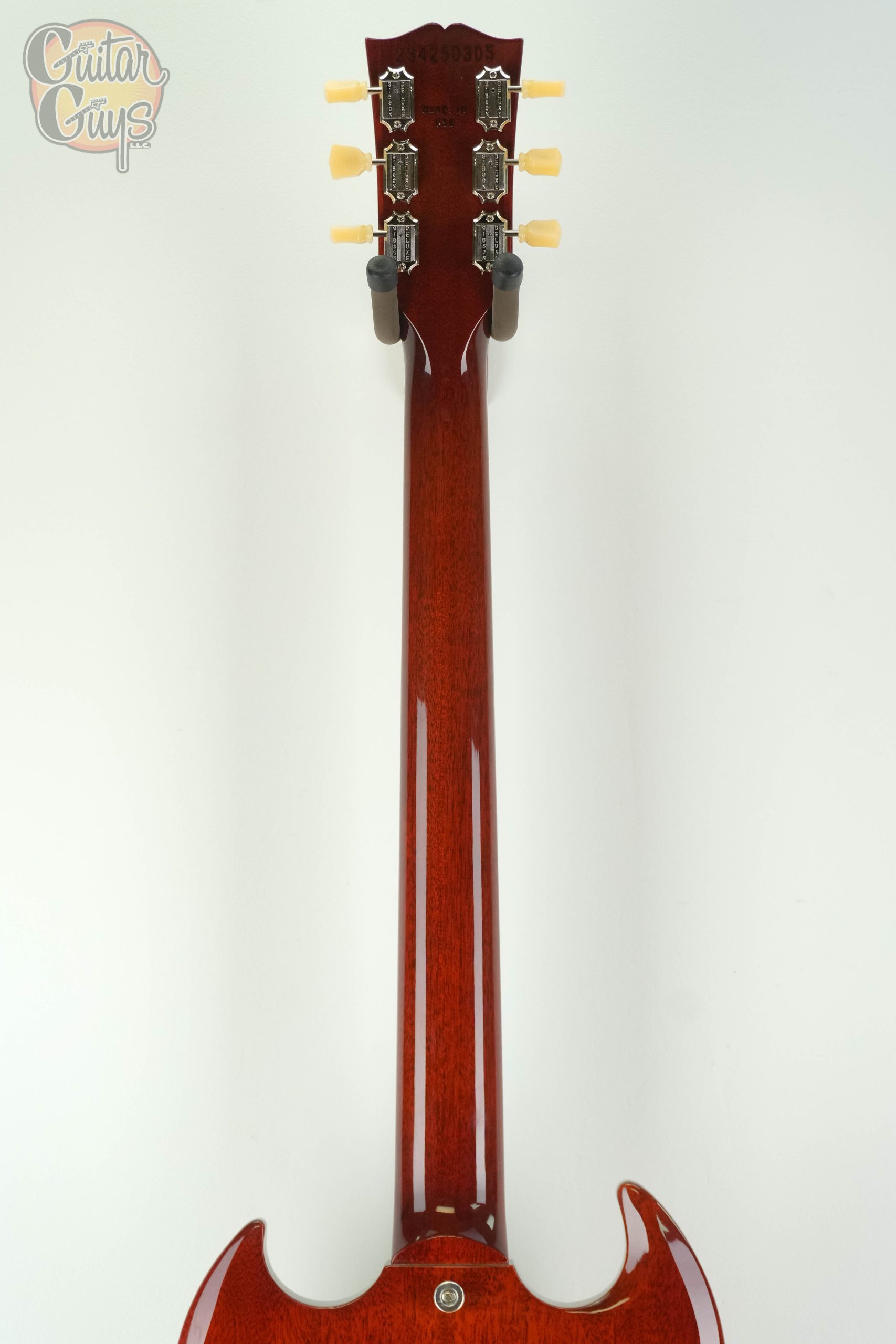 Gibson Jake Kiszka SG Standard Limited Edition Faded Vintage Cherry - Image 7