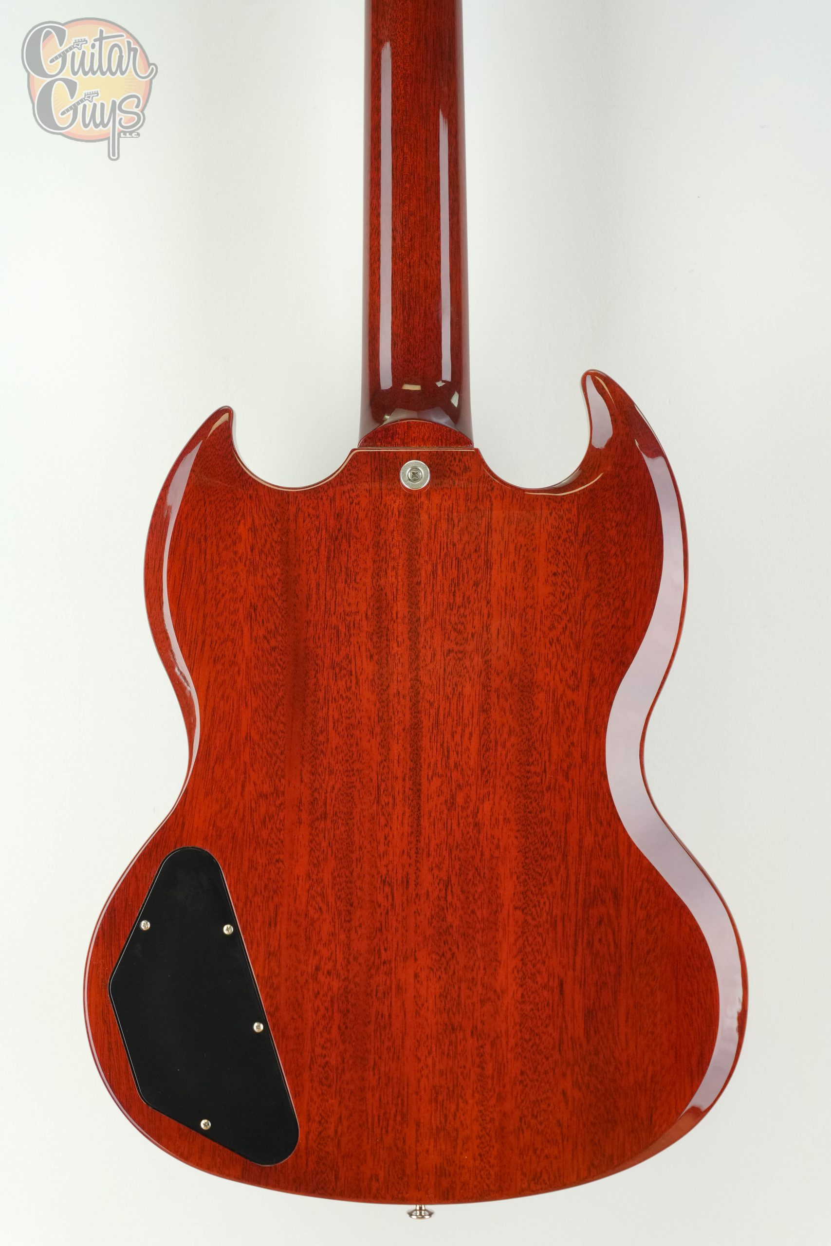 Gibson Jake Kiszka SG Standard Limited Edition Faded Vintage Cherry - Image 8