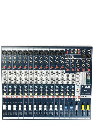 Soundcraft EFX12 Mixer