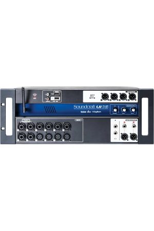 Soundcraft Ui16 Digital Mixer