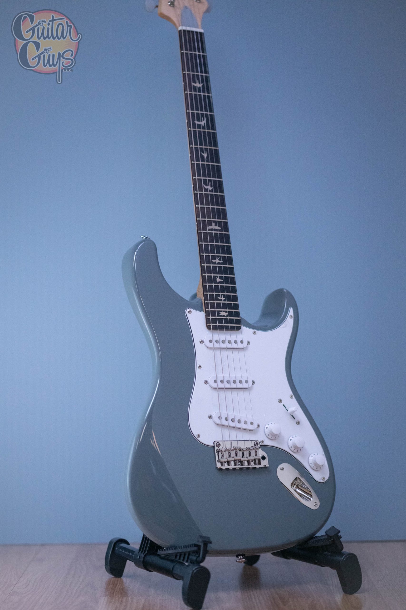 PRS SE Silver Sky Storm Gray - Guitar Guys