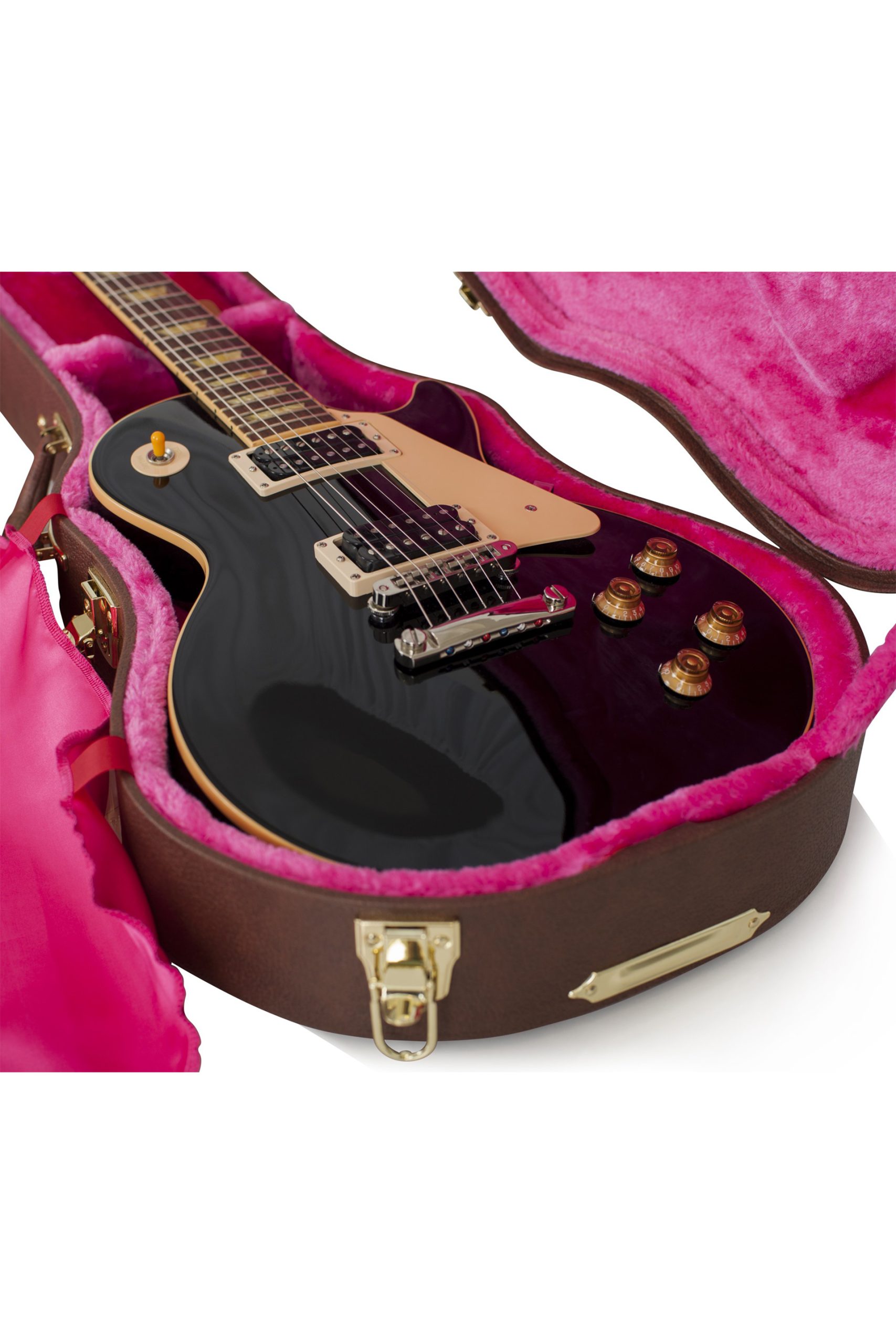 Gator GW-LP-BROWN Les Paul Style Case - Image 3