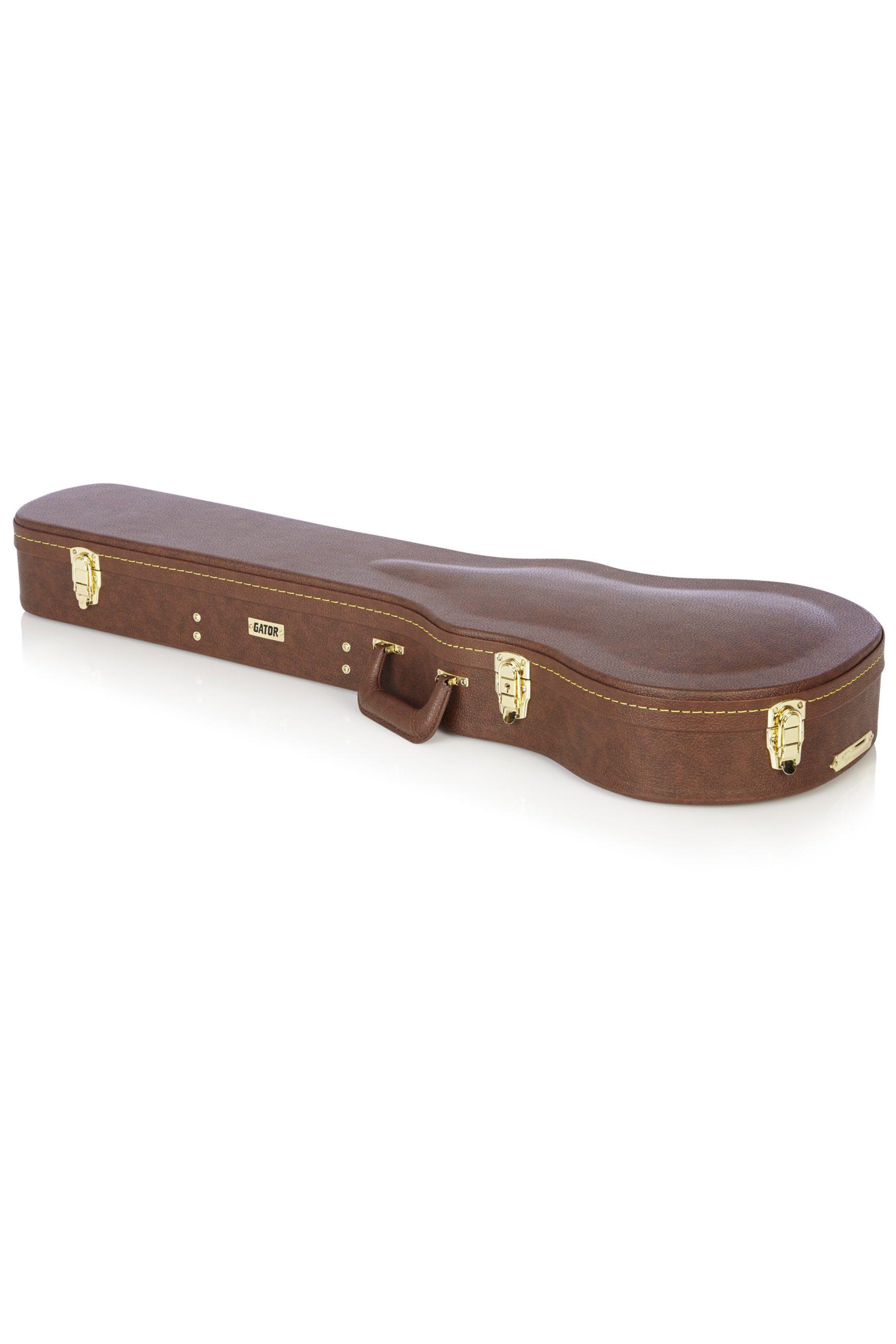 Gator GW-LP-BROWN Les Paul Style Case - Image 4