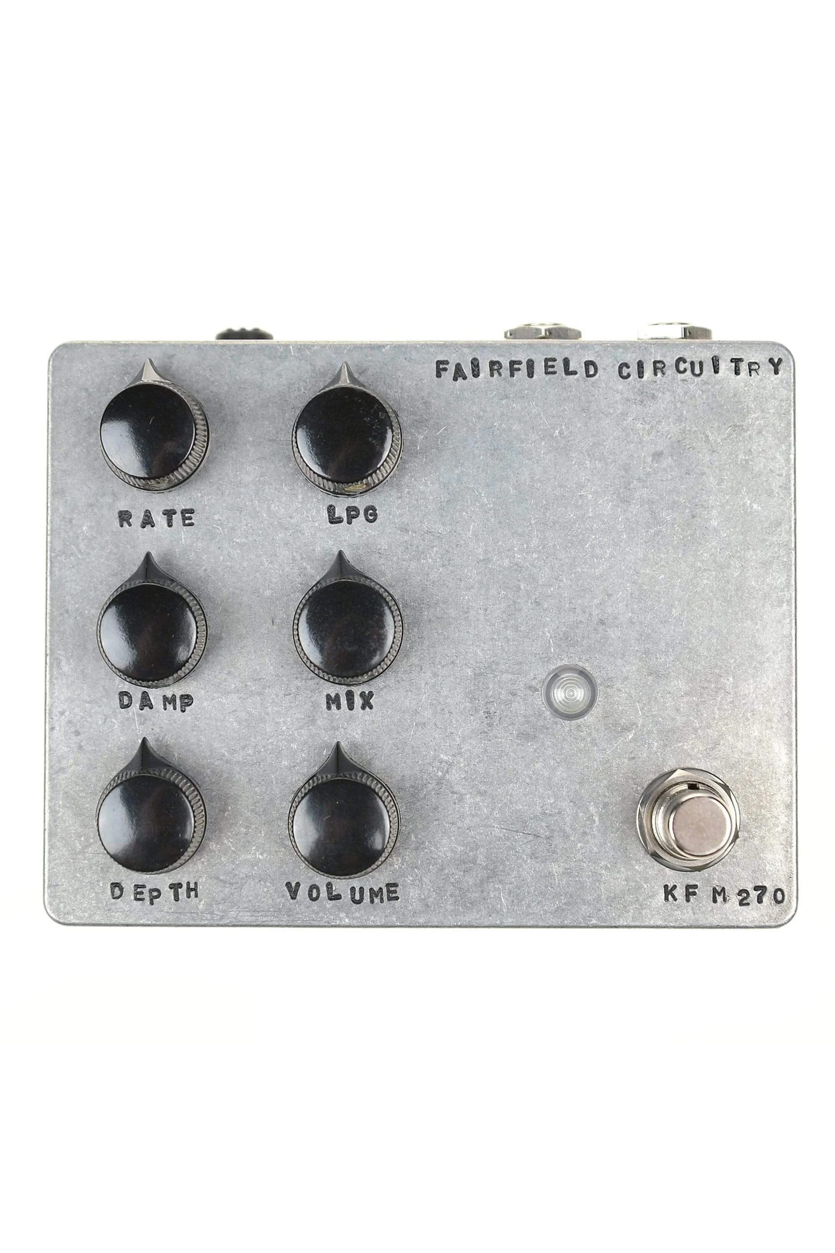 Fairfield Circuitry Shallow Water K-Field Modulator