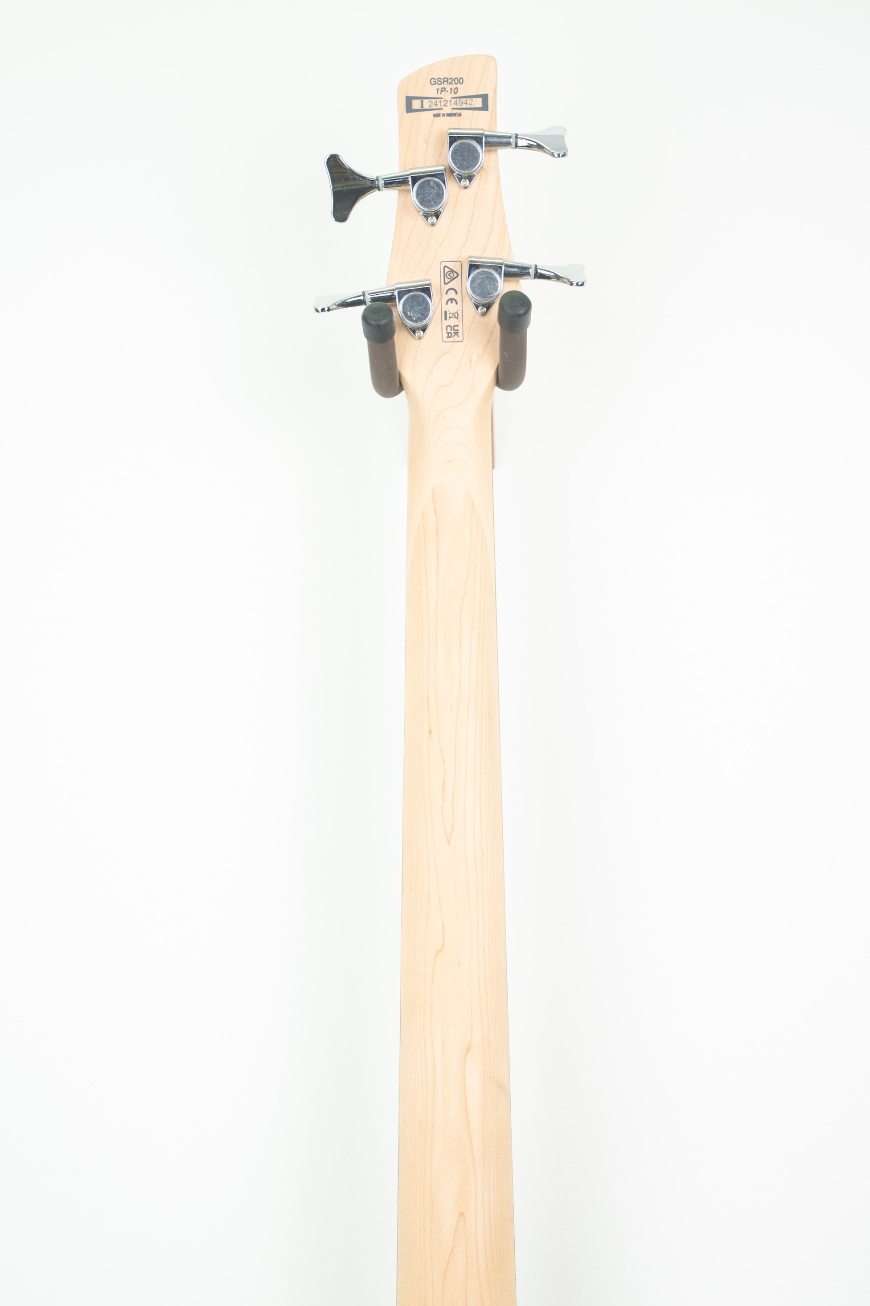 Ibanez GSR200 Pearl White DEMO - Image 5
